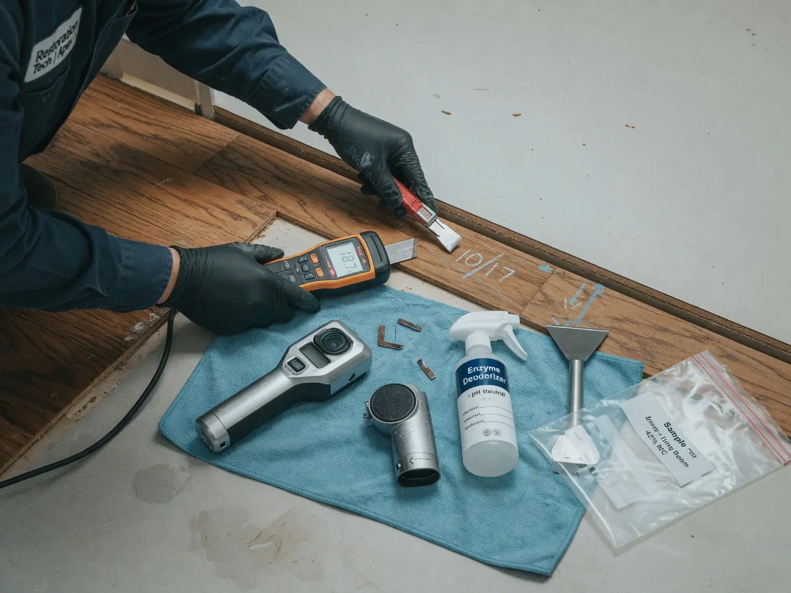 Why choose Water Damage Repair in Pennington, TX